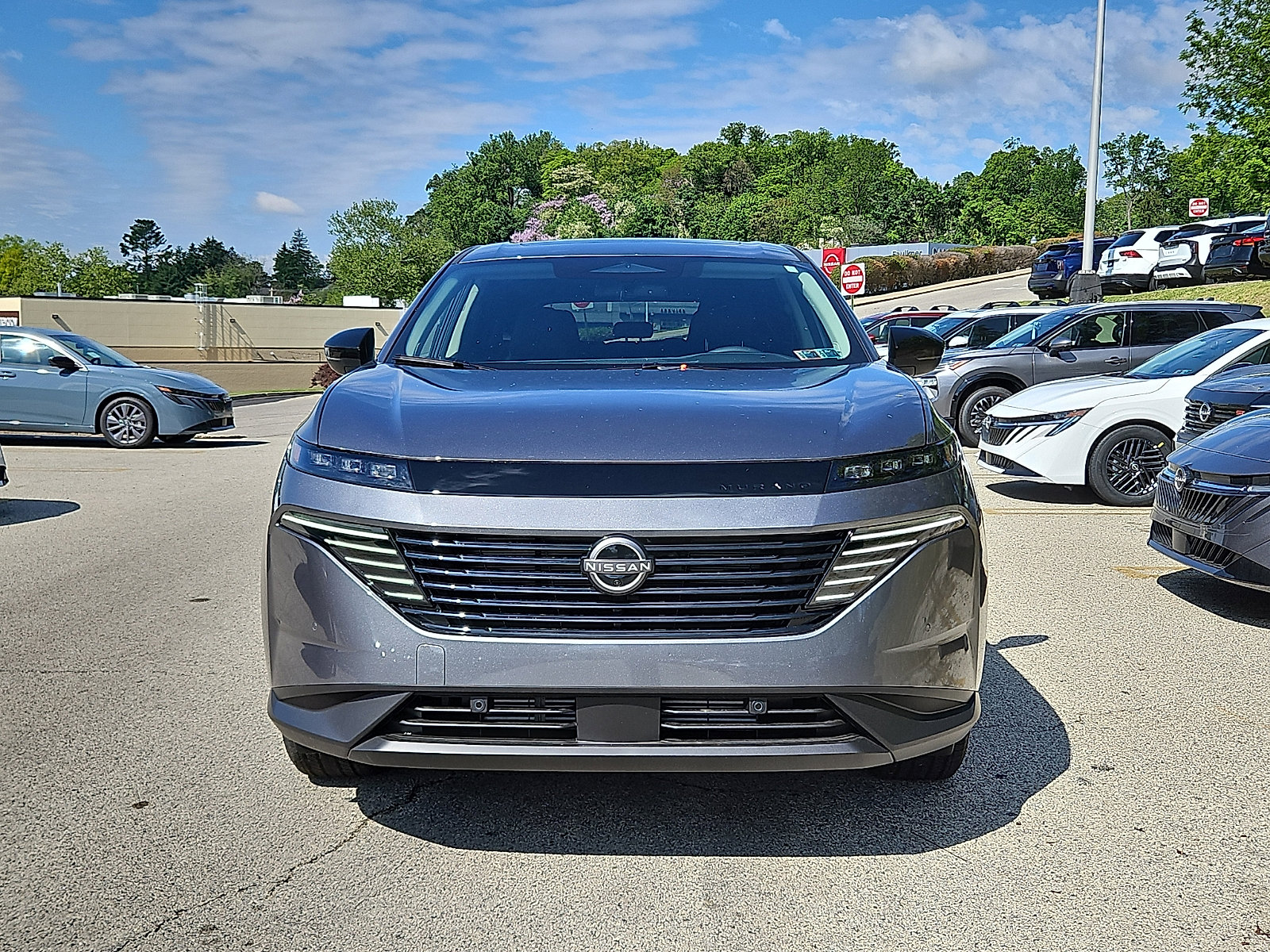 New 2026 Nissan Murano SL AWD/4WD image 2