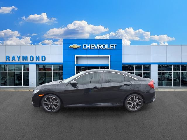 Used 2019 Honda Civic Sport image 6