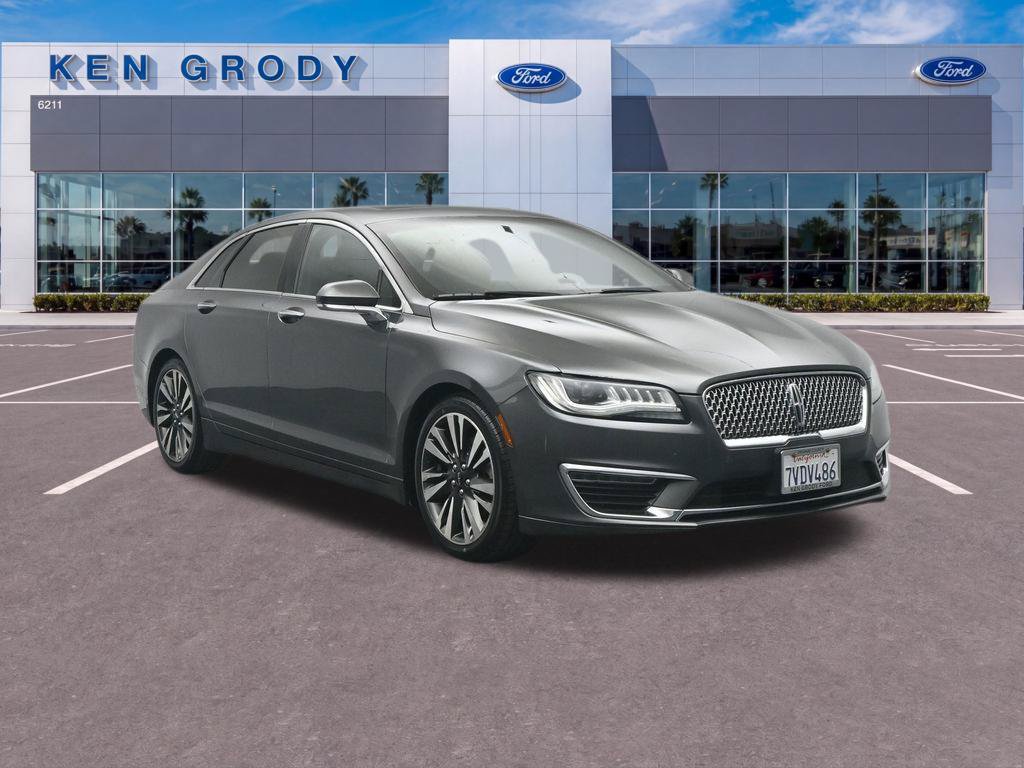 Used 2017 Lincoln MKZ Reserve FWD 360° Tour