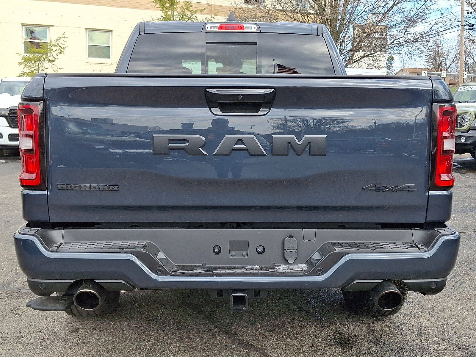 New 2026 RAM 1500 Big Horn image 5