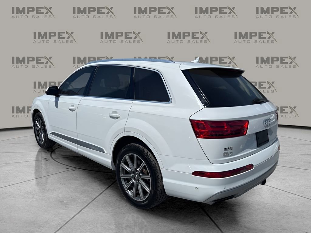Used 2019 Audi Q7 3.0T Premium Plus w/ Premium Plus Package AWD/4WD image 3