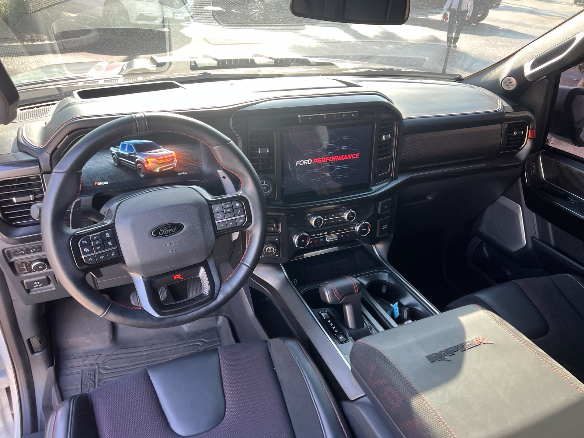 Used 2024 Ford F150 Raptor w/ Equipment Group 803A Raptor R AWD/4WD image 13