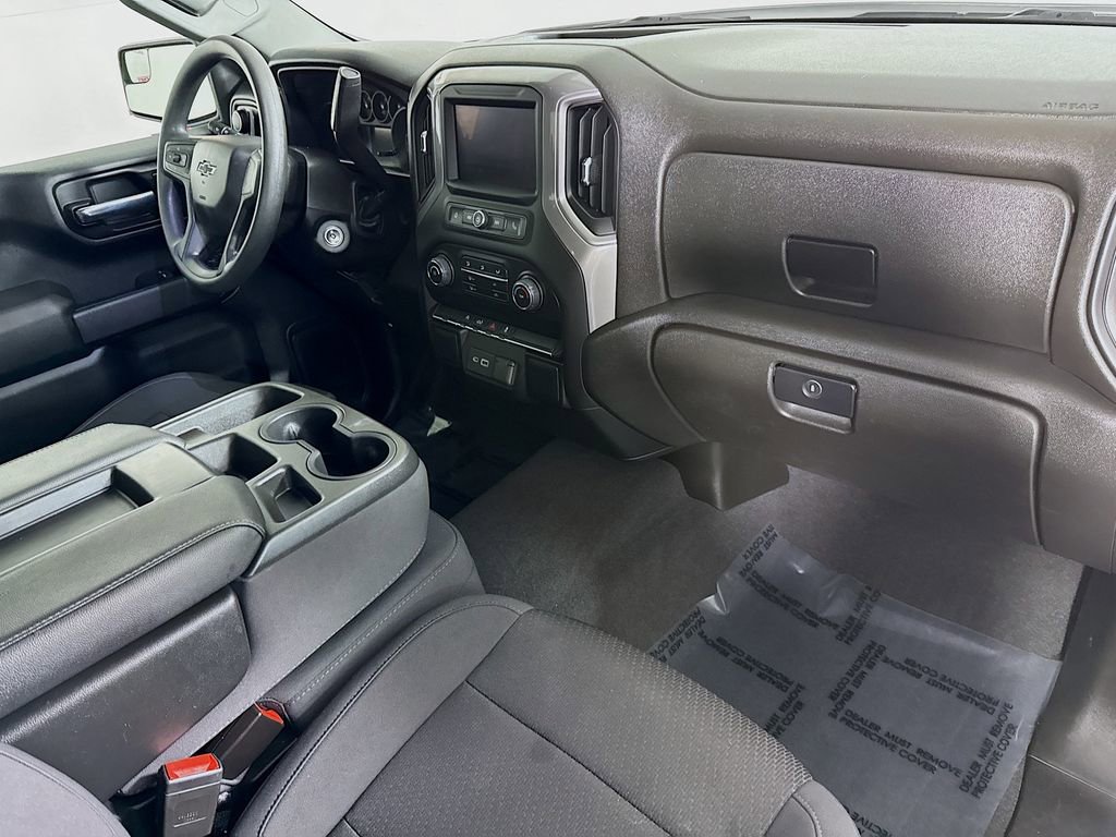 Used 2022 Chevrolet Silverado 1500 Custom w/ Rally Edition AWD/4WD image 29