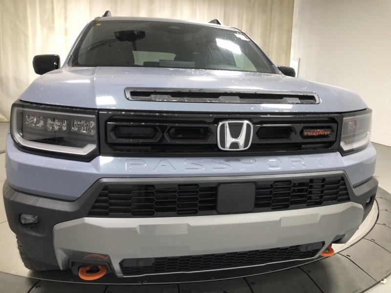New 2026 Honda Passport TrailSport image 2
