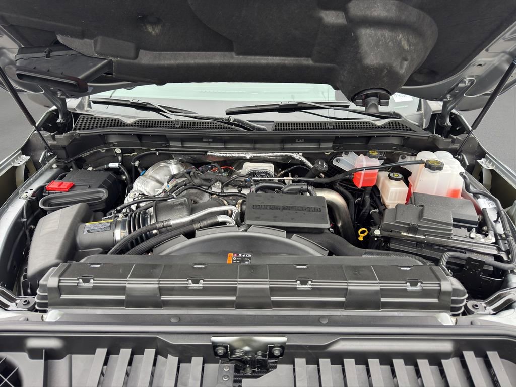 New 2026 GMC Sierra 2500 SLT w/ SLT Convenience Package image 21