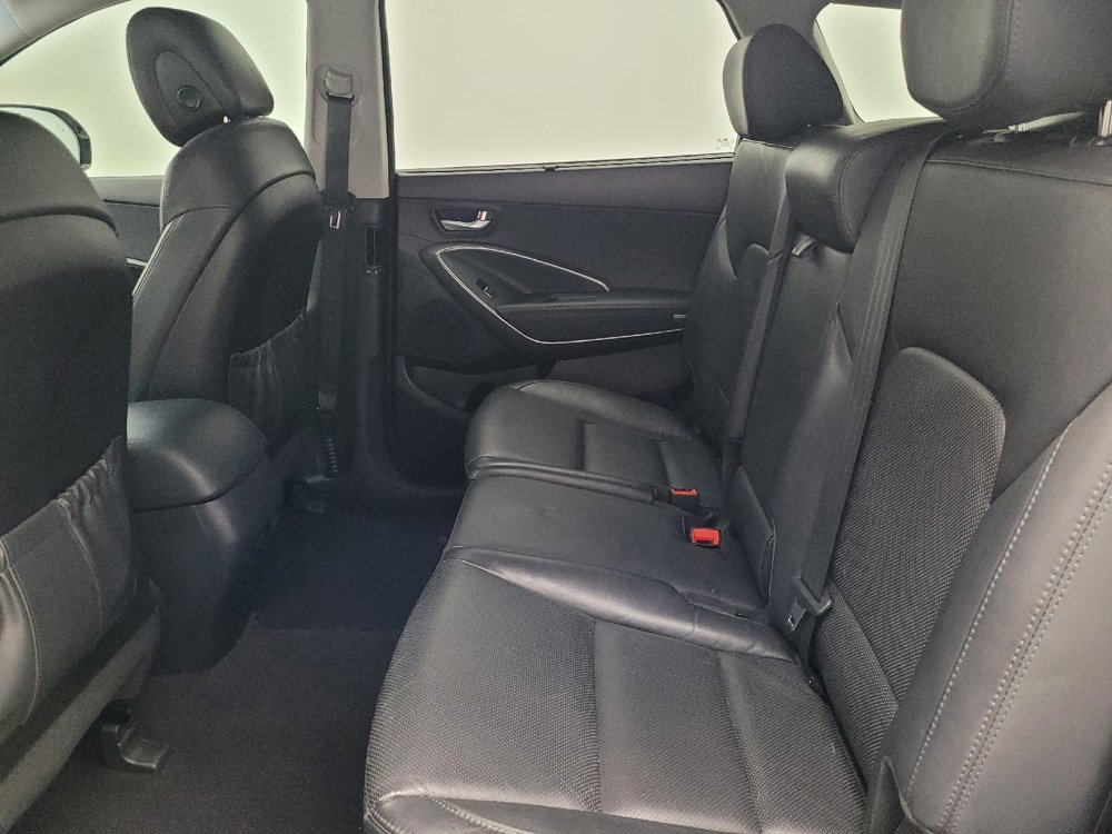 Used 2017 Hyundai Santa Fe SE w/ SE Premium Package 02 image 18