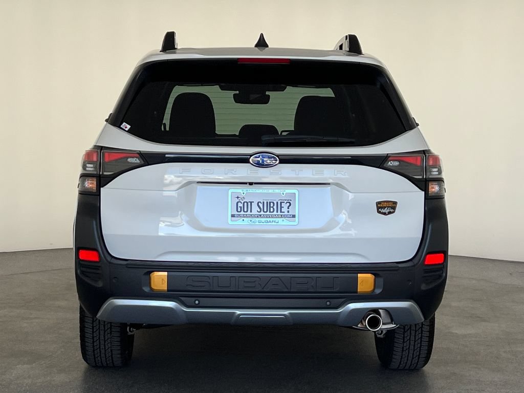 New 2026 Subaru Forester Wilderness w/ Wilderness Package AWD/4WD image 5
