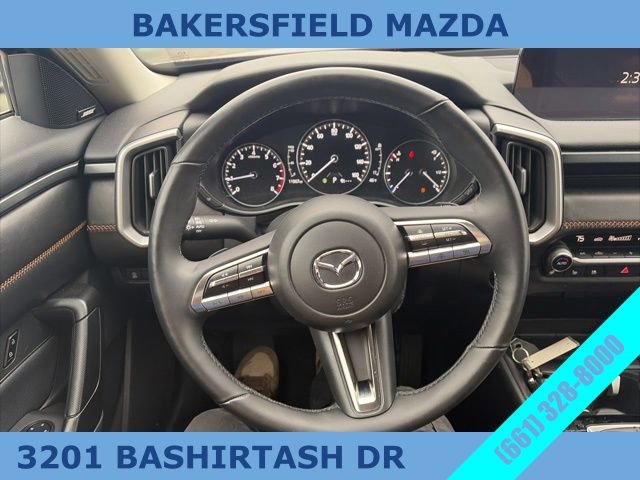 Used 2025 MAZDA CX-50 AWD 2.5 Turbo w/ Accent Package image 23