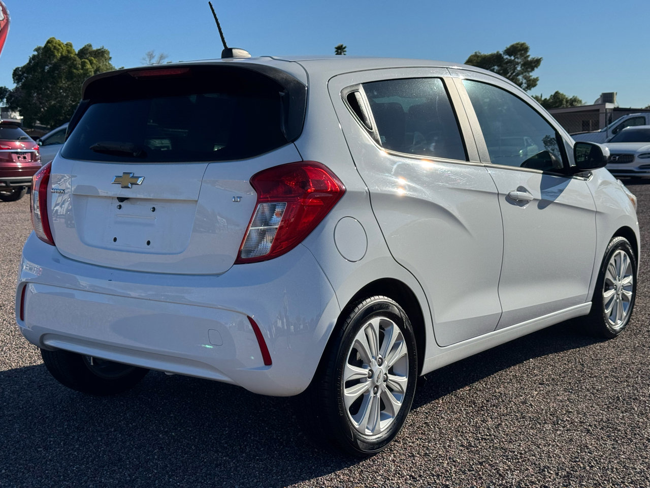 Used 2018 Chevrolet Spark LT image 11
