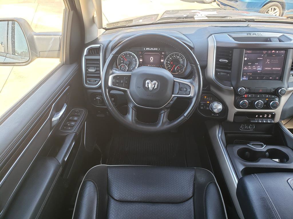 Used 2022 RAM 1500 Laramie image 15