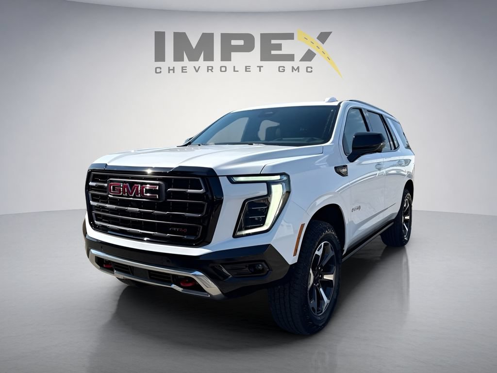 New 2026 GMC Yukon AT4 Ultimate AWD/4WD image 1