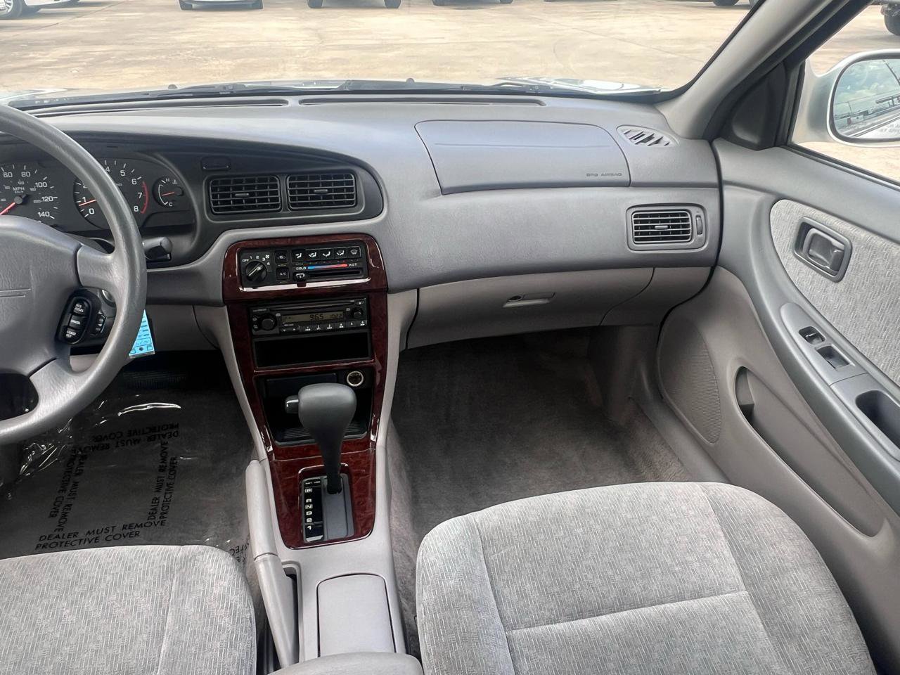 Used 2001 Nissan Altima GXE image 44