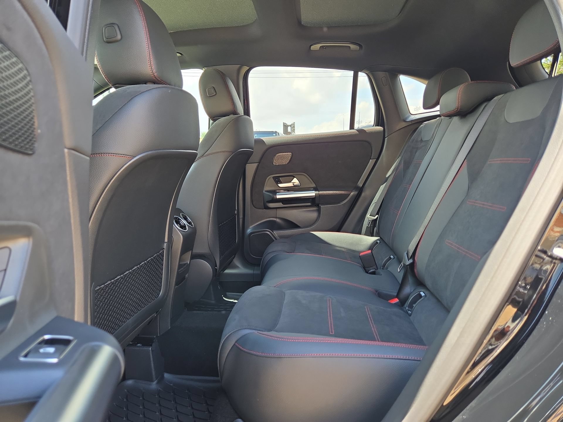 New 2026 Mercedes-Benz GLA 250 4MATIC image 13