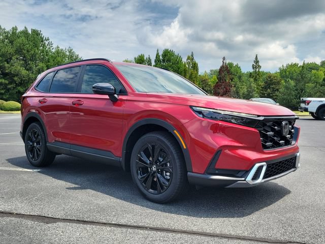 New 2026 Honda CR-V Sport Touring image 3