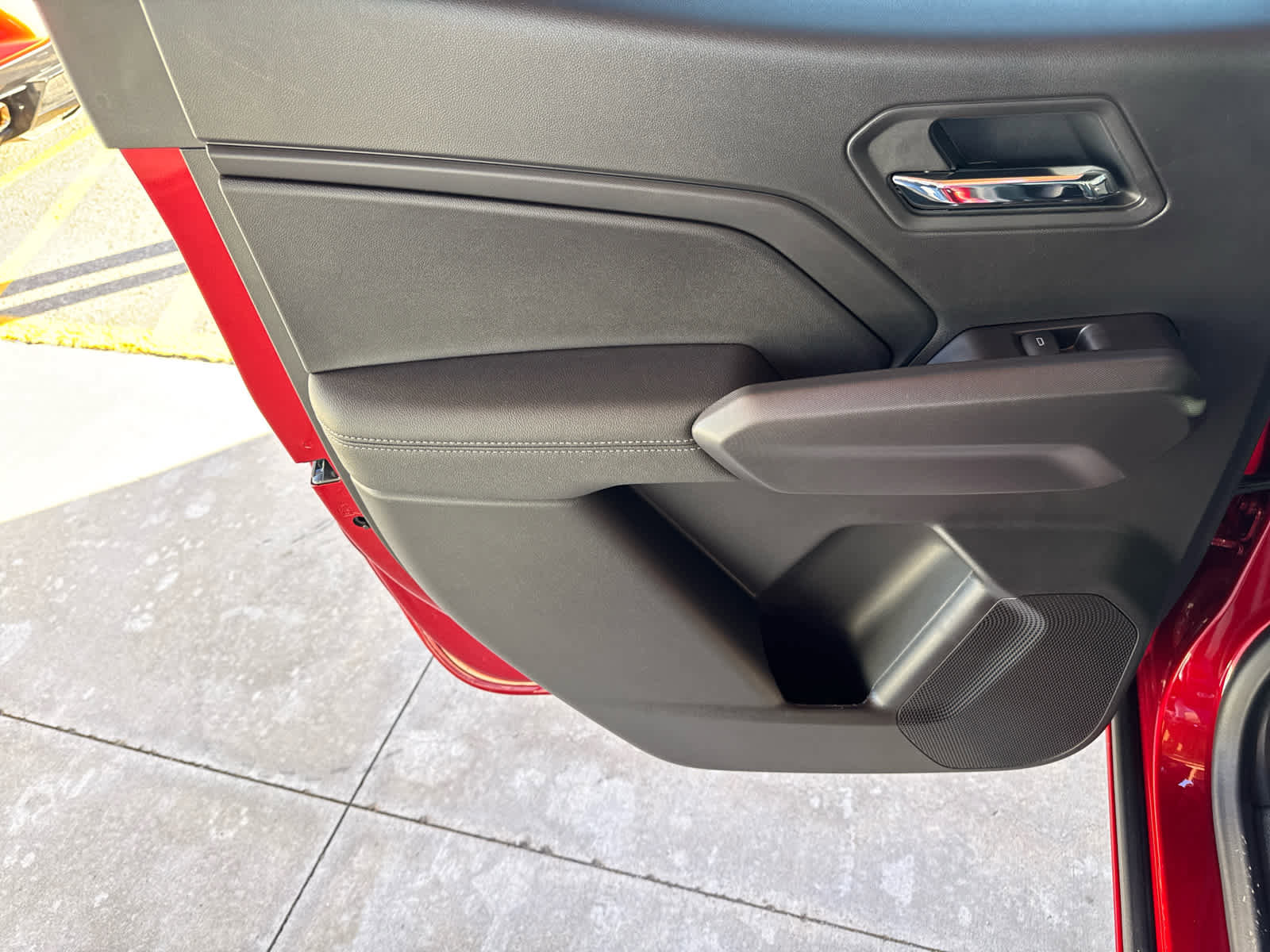 New 2026 Chevrolet Colorado LT w/ LT Convenience Package image 25