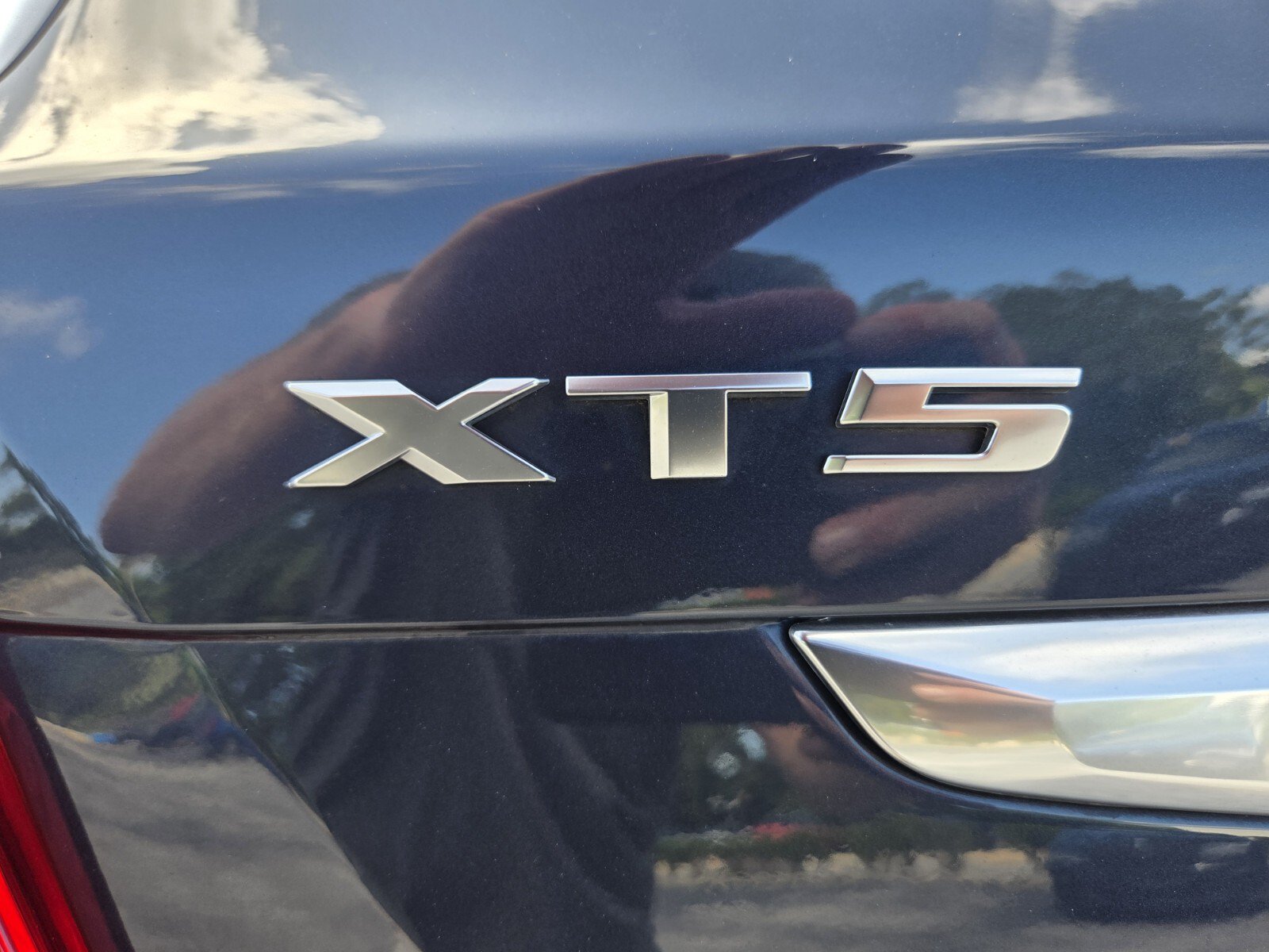 Used 2019 Cadillac XT5 Luxury FWD image 14