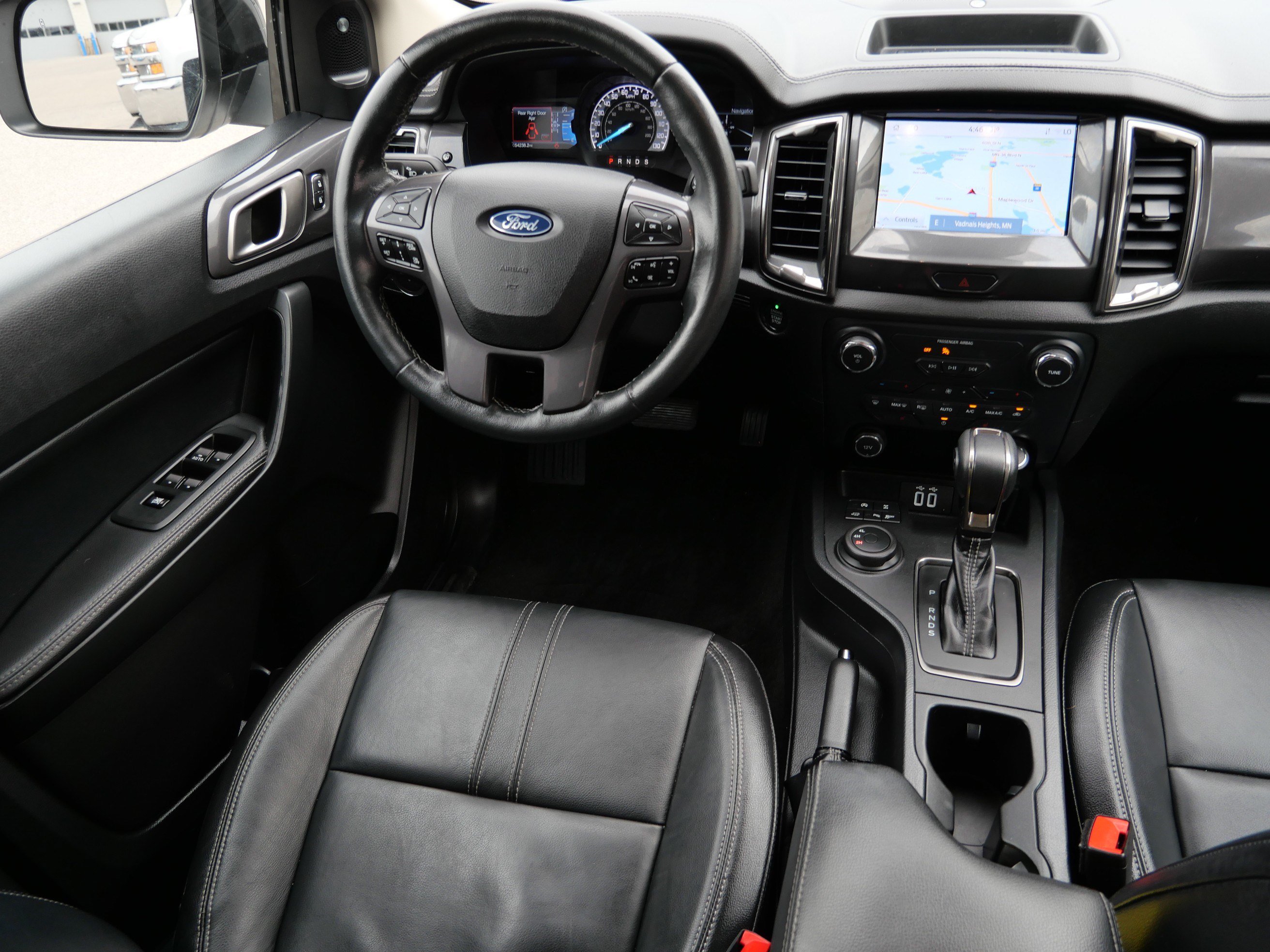 Used 2020 Ford Ranger Lariat w/ Equipment Group 501A Mid AWD/4WD image 9