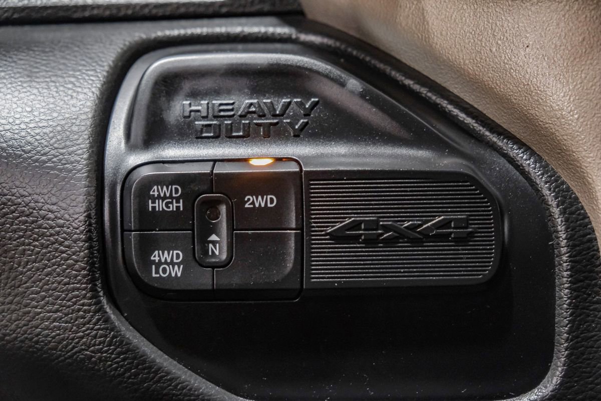 Used 2020 RAM 2500 Laramie image 27