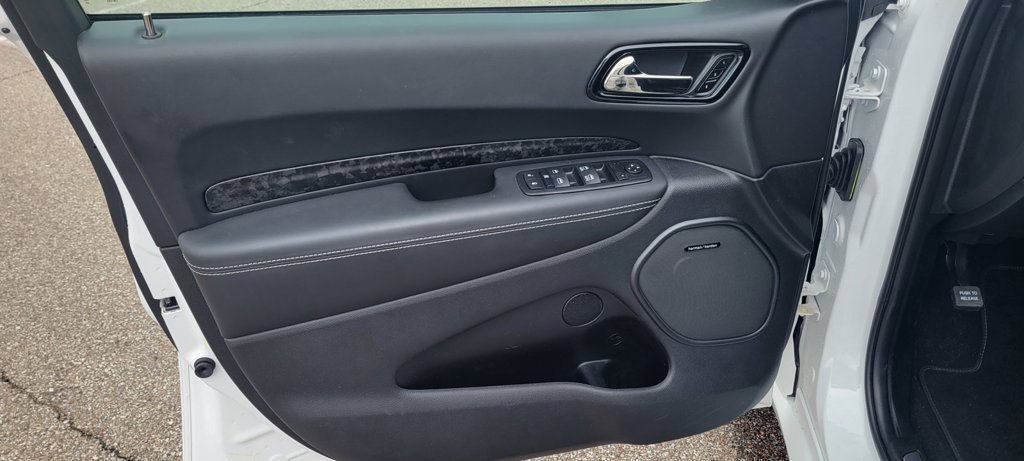 Used 2024 Dodge Durango SRT AWD/4WD image 14