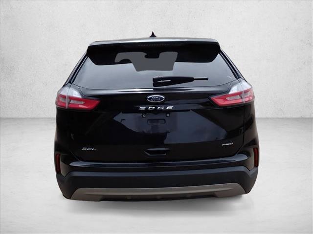 Used 2024 Ford Edge SEL AWD/4WD image 8