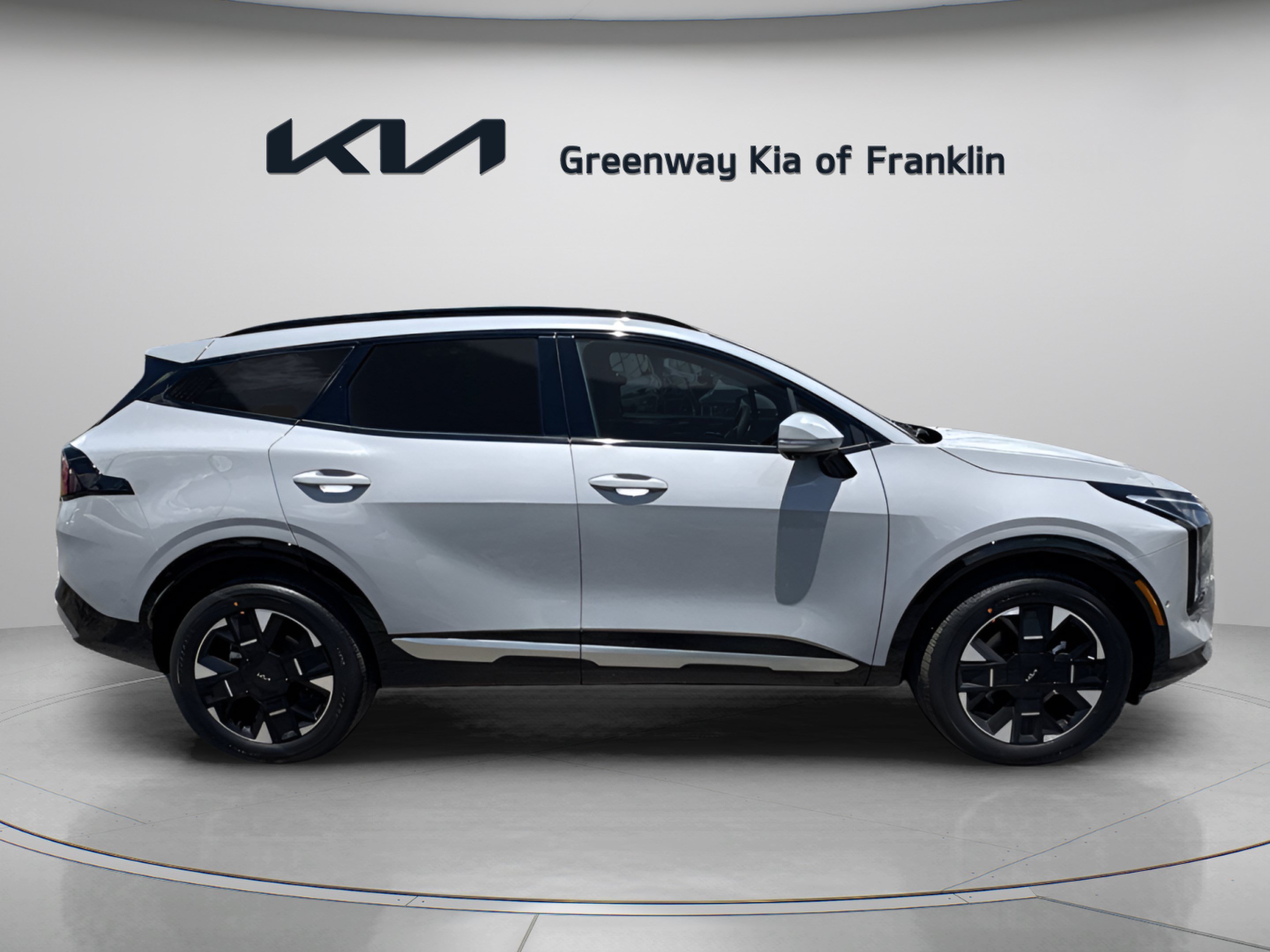 New 2027 Kia Sportage SX Prestige AWD/4WD image 8