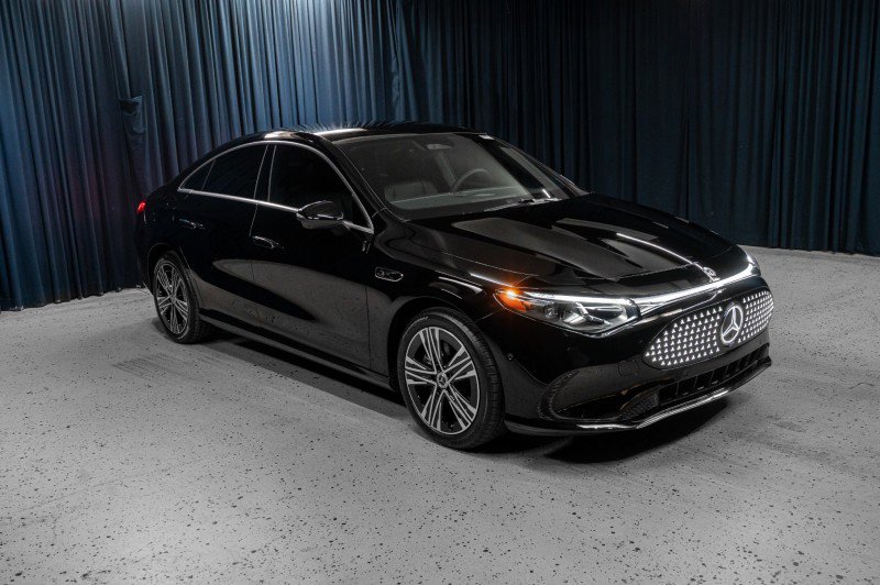 New 2026 Mercedes-Benz CLA 350 image 3