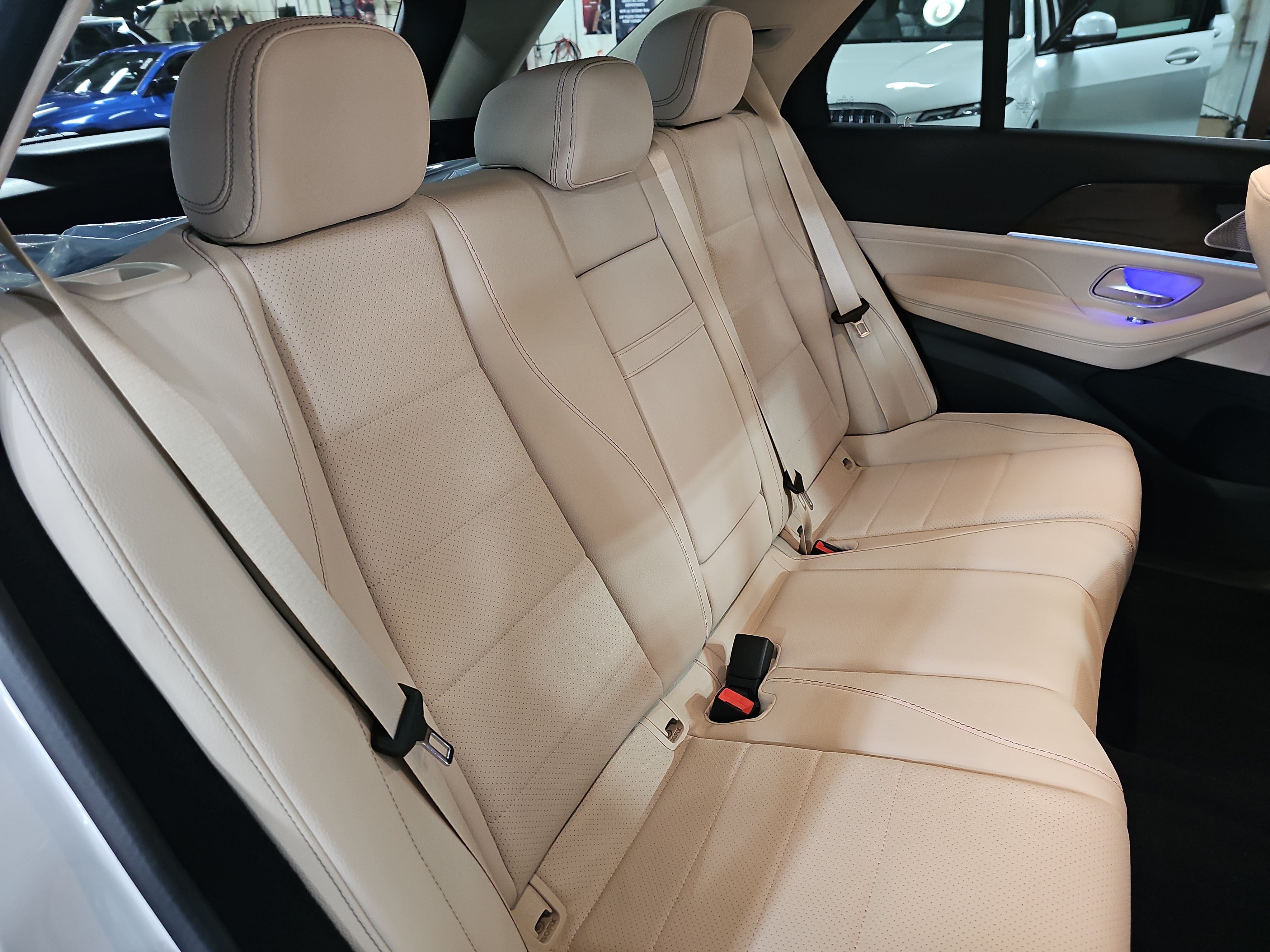 New 2026 Mercedes-Benz GLE 450 4MATIC image 12