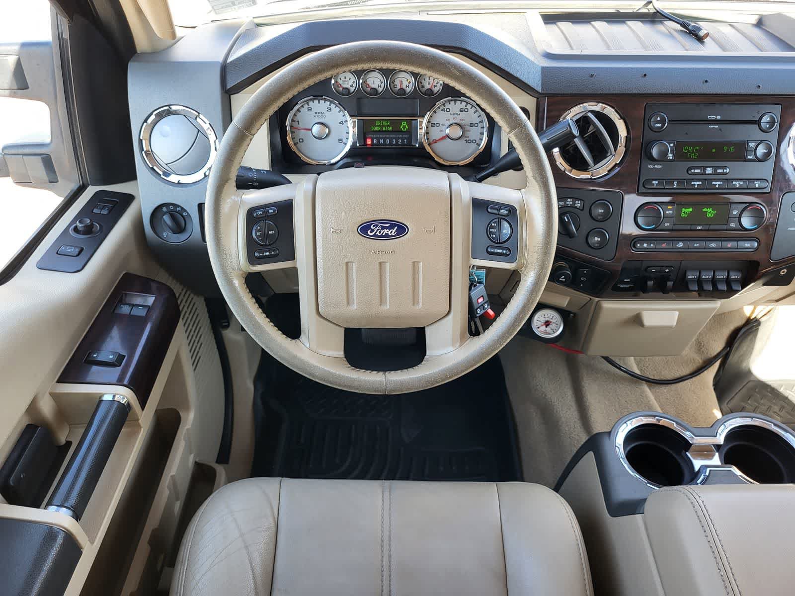 Used 2008 Ford F350 Lariat AWD/4WD image 24