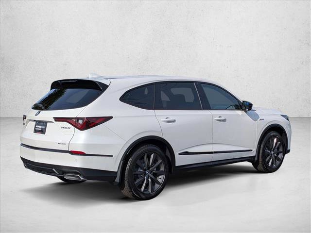 New 2026 Acura MDX A-Spec AWD/4WD image 2