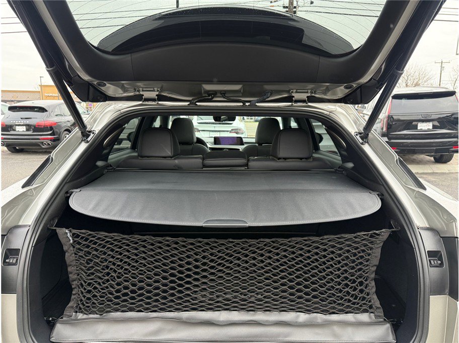 Used 2017 Lexus RX 450h F Sport w/ Cold Weather Package image 38