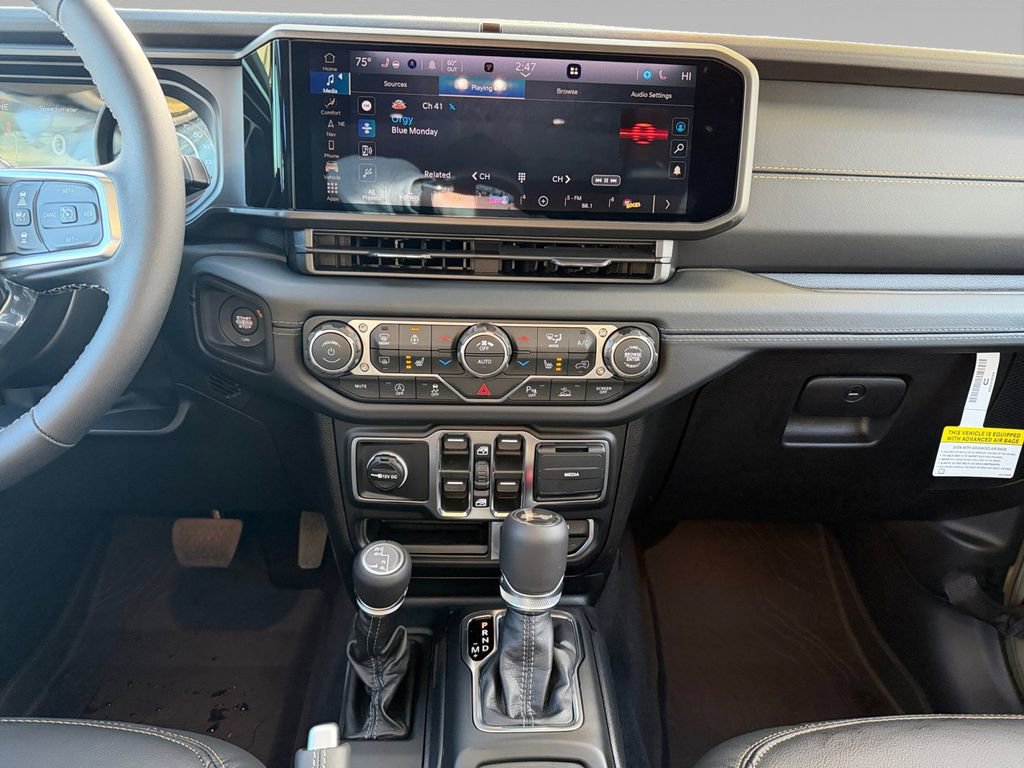 New 2026 Jeep Wrangler Sahara w/ Safety Group image 12