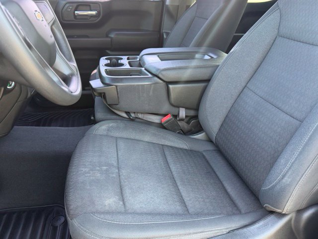 Used 2023 Chevrolet Silverado 1500 Custom AWD/4WD image 14