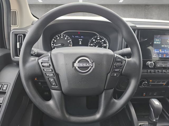 New 2026 Nissan Frontier S image 21