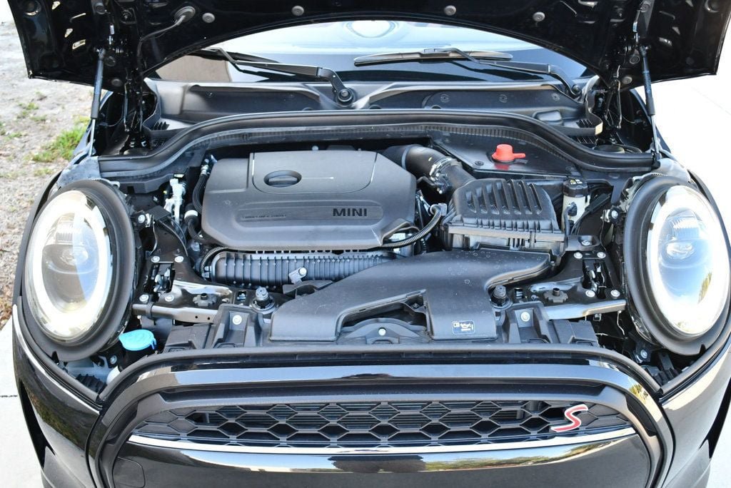 Used 2024 MINI Cooper S w/ Signature Upholstery Package FWD image 75