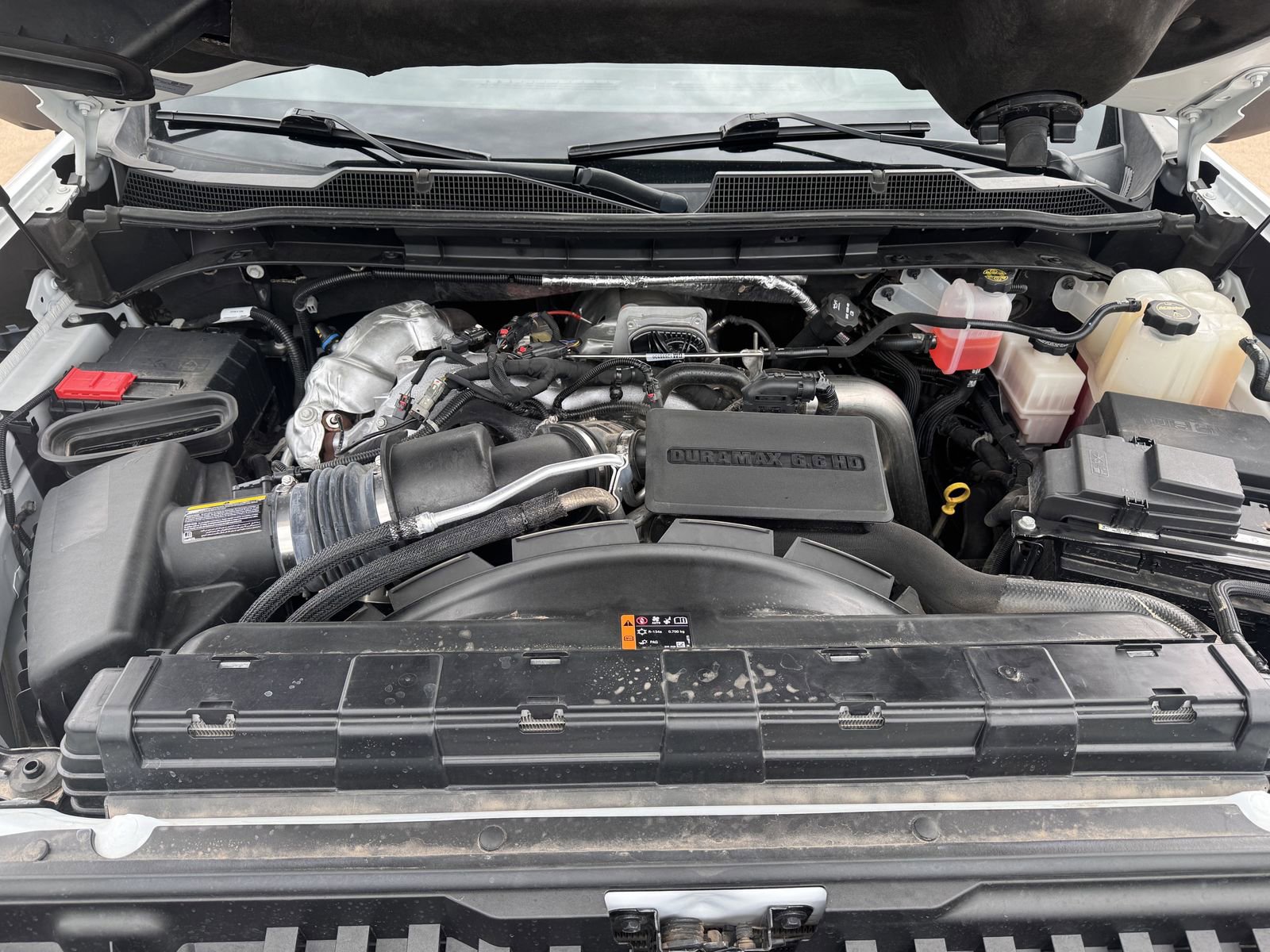 Used 2024 Chevrolet Silverado 3500 High Country w/ Technology Package image 32