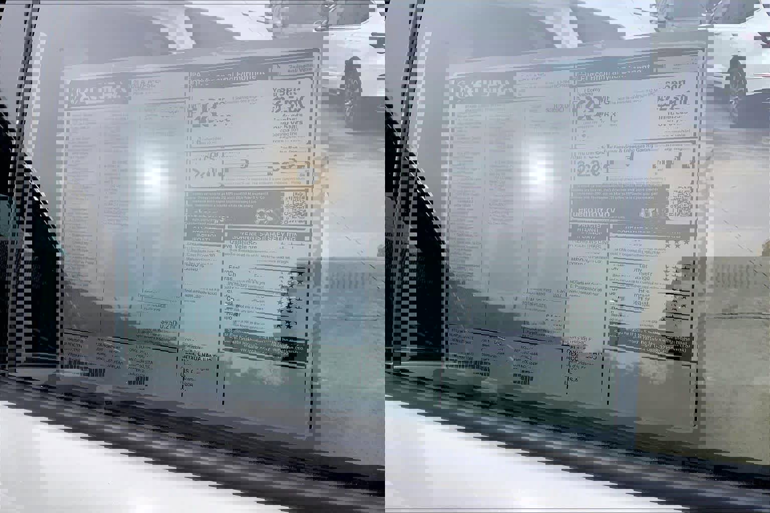 New 2026 Acura ADX A-Spec image 21