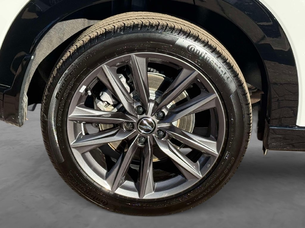 Certified 2025 Acura ADX A-Spec AWD/4WD image 8
