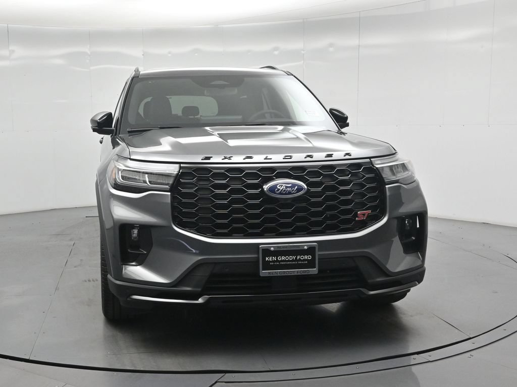 New 2026 Ford Explorer ST w/ Sun And Sound Package AWD/4WD image 42