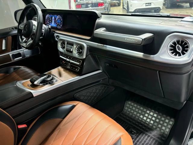 Used 2020 Mercedes-Benz G 63 AMG 4MATIC image 34