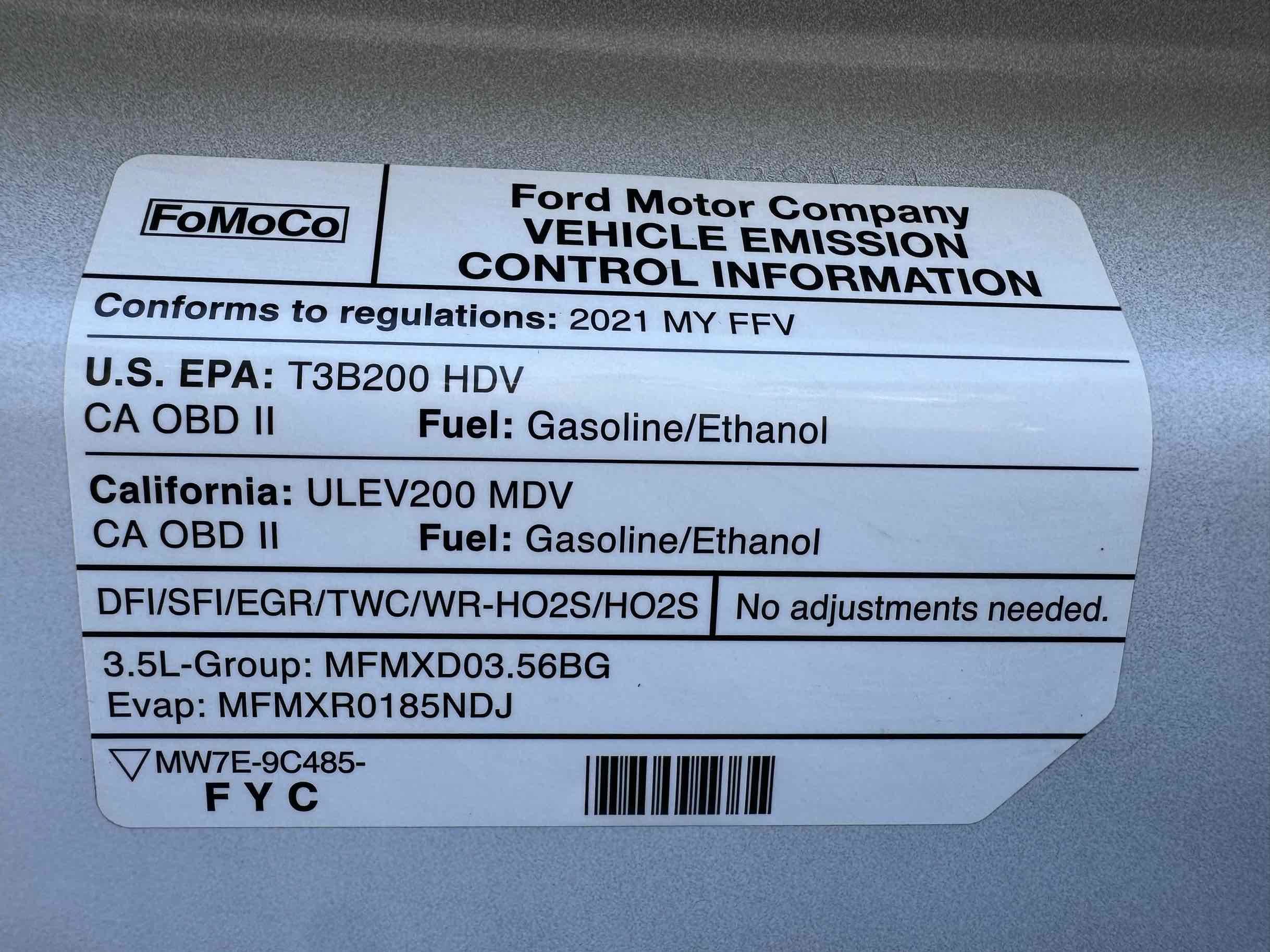 Used 2021 Ford Transit 350 148 High Roof Extended RWD image 16