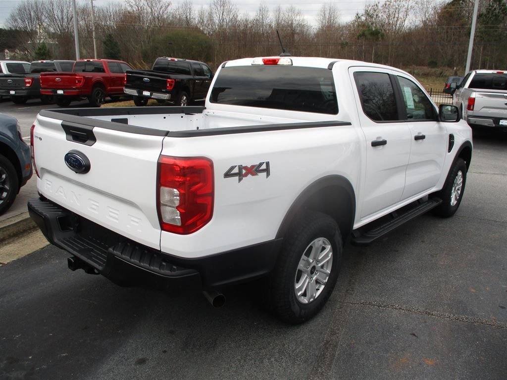 New 2025 Ford Ranger XL w/ Trailer Tow Package image 3