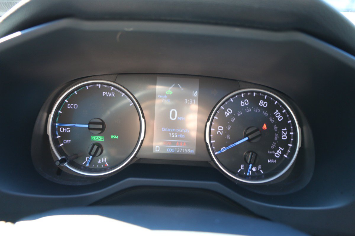 Used 2022 Toyota RAV4 SE AWD/4WD image 30