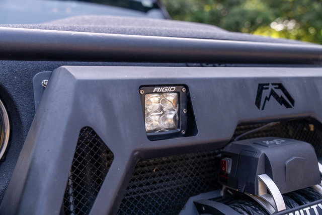 Used 2017 Jeep Wrangler Unlimited Rubicon w/ Connectivity Group AWD/4WD image 81