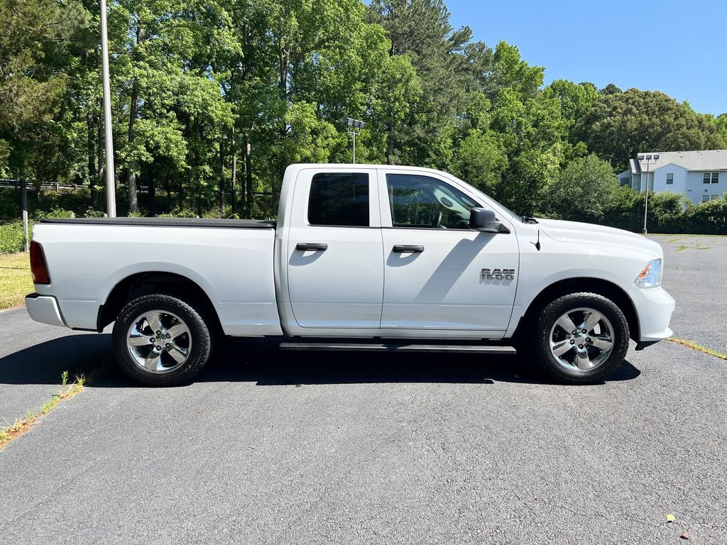 Used 2018 RAM 1500 Express RWD image 2