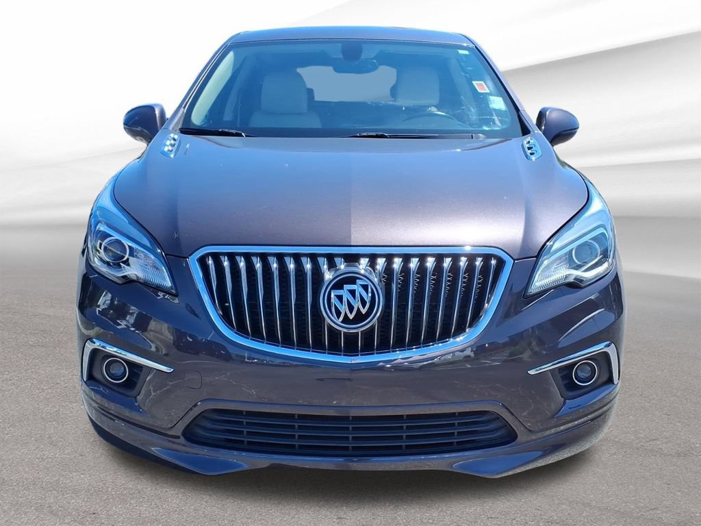 Certified 2017 Buick Envision Preferred FWD image 9