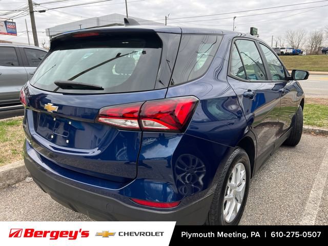 Certified 2023 Chevrolet Equinox LS image 2