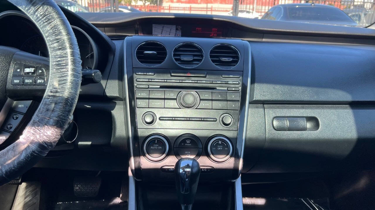 Used 2010 MAZDA CX-7 s Grand Touring FWD image 12