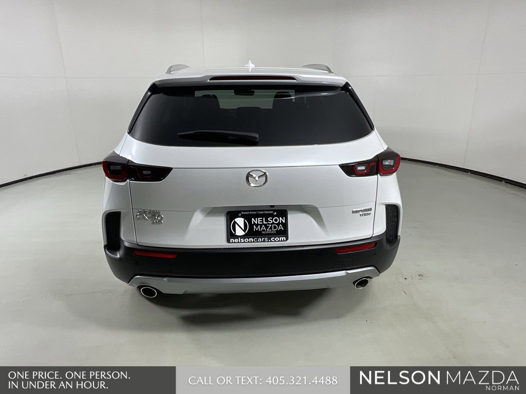 New 2025 MAZDA CX-50 2.5 Turbo w/ Premium Plus Pkg image 9