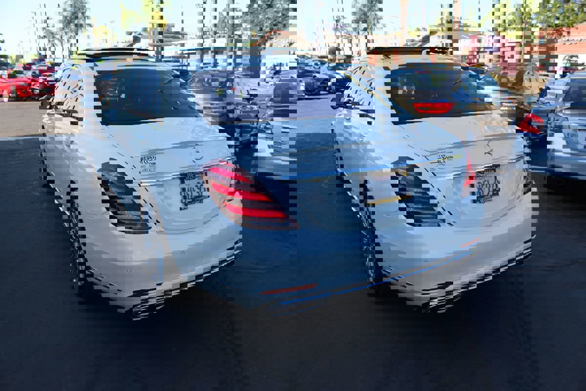 Used 2019 Mercedes-Benz S 450 Sedan image 5