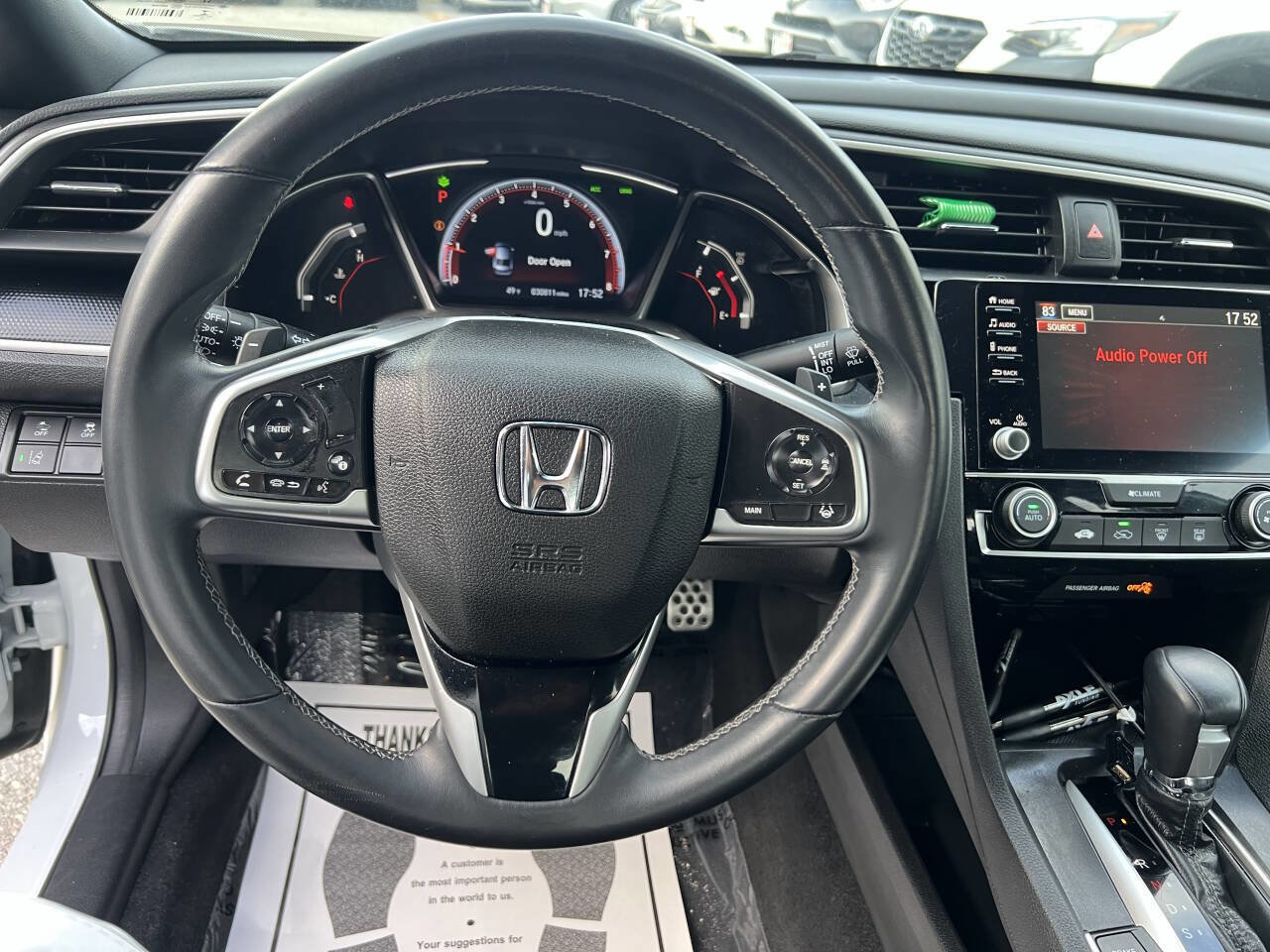 Used 2021 Honda Civic Sport image 22